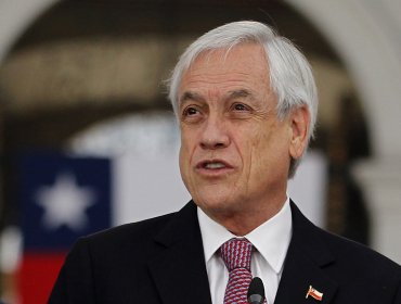 Piñera y día de la madre: "Muchos no podemos abrazarlas como quisiéramos"