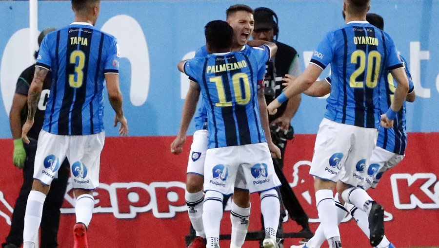 Huachipato comunicó que su plantel arrojó negativo en pruebas de coronavirus