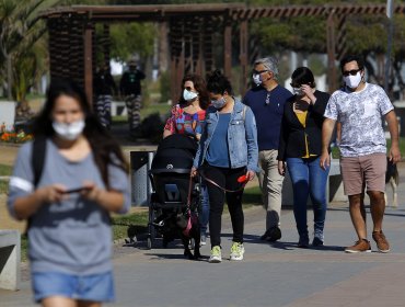 Coronavirus en Región de Valparaíso: 55 nuevos casos en las últimas 24 horas, contagios llegan a 933 personas