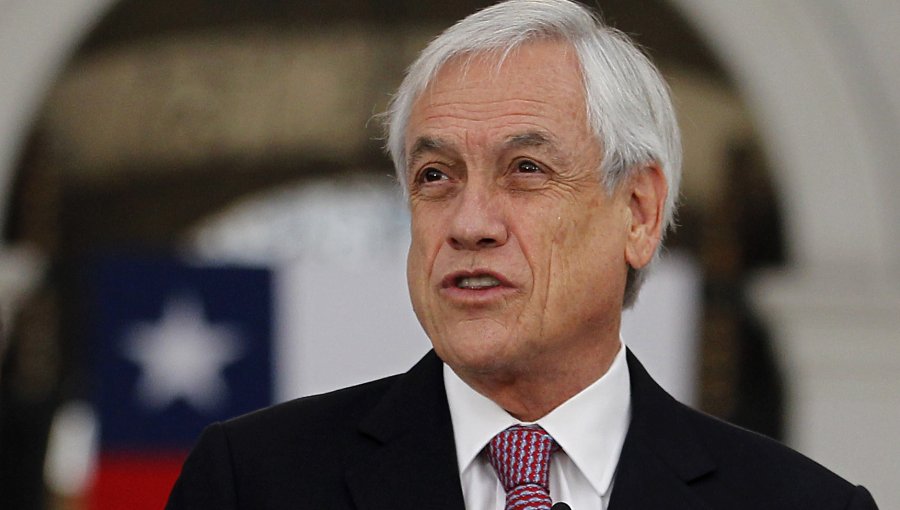 Piñera y día de la madre: "Muchos no podemos abrazarlas como quisiéramos"