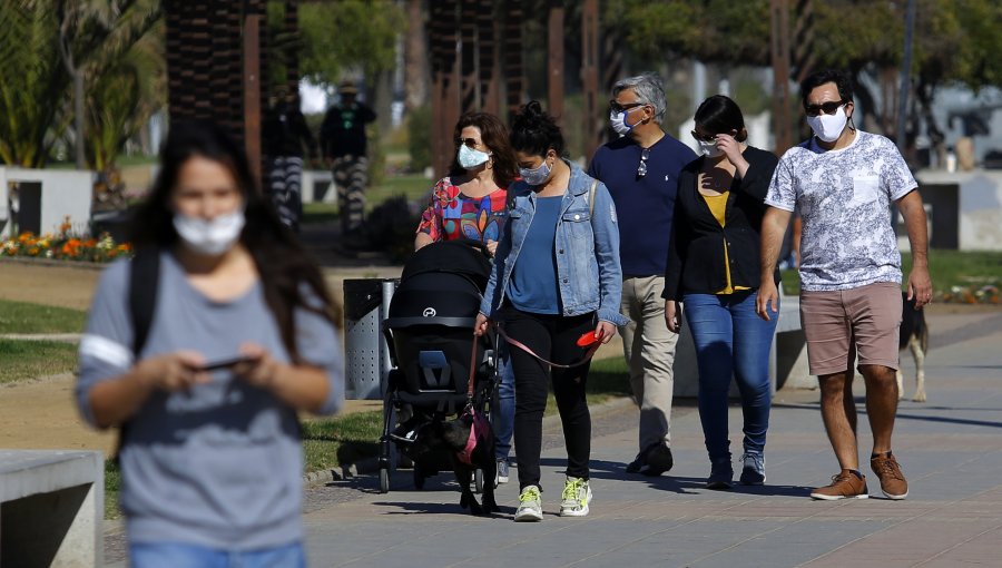 Coronavirus en Región de Valparaíso: 55 nuevos casos en las últimas 24 horas, contagios llegan a 933 personas