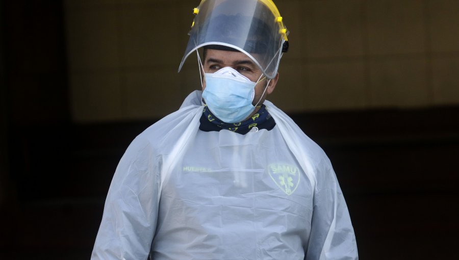San Joaquín: Demoran casi doce horas en retirar cádaver de fallecido con covid