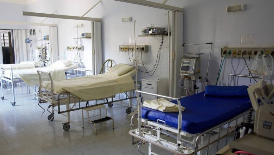76% de las camas críticas de la red público-privada están ocupadas en Chile según Sociedad Chilena de Medicina Intensiva