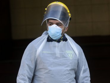 San Joaquín: Demoran casi doce horas en retirar cádaver de fallecido con covid