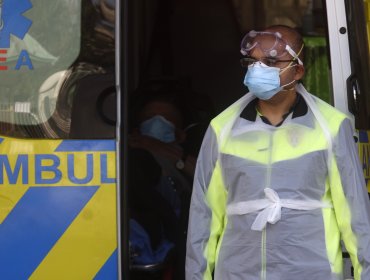 Confirman brote de contagios en Hospital Geriátrico "Paz de la Tarde" de Limache