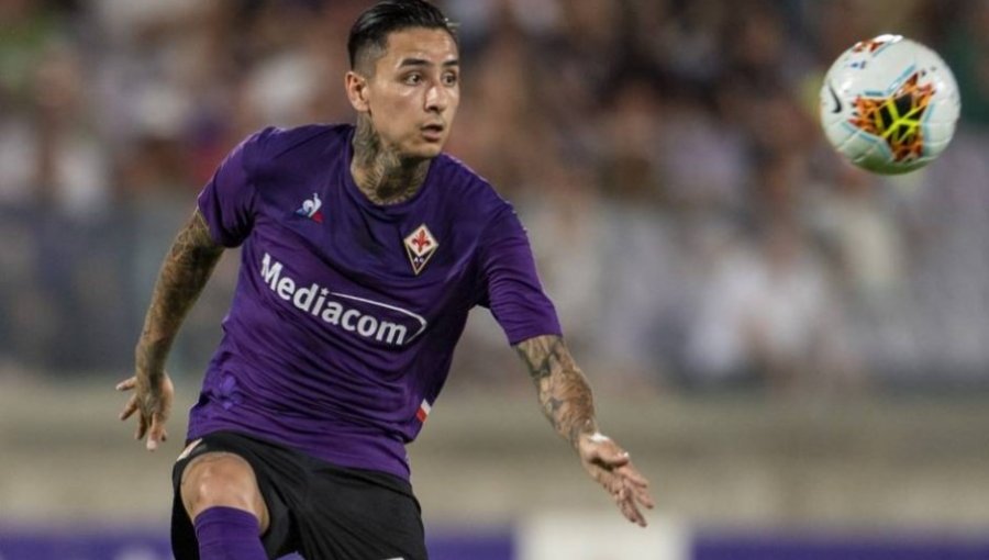 Fiorentina de Erick Pulgar seguirá entrenando pese a casos de Covid-19 en el plantel