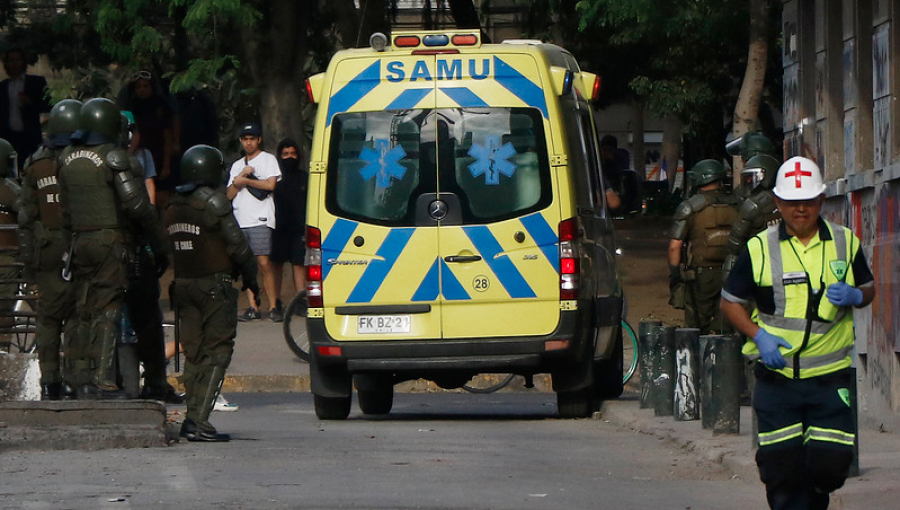 Atropello en la comuna de San Pedro de la Paz dejó una víctima fatal