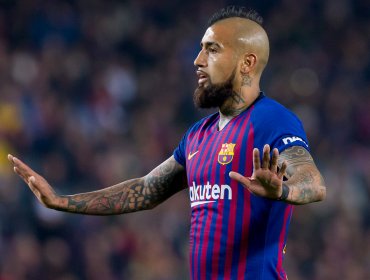 Arturo Vidal habría sido descartado como parte de la negociación por Lautaro Martínez