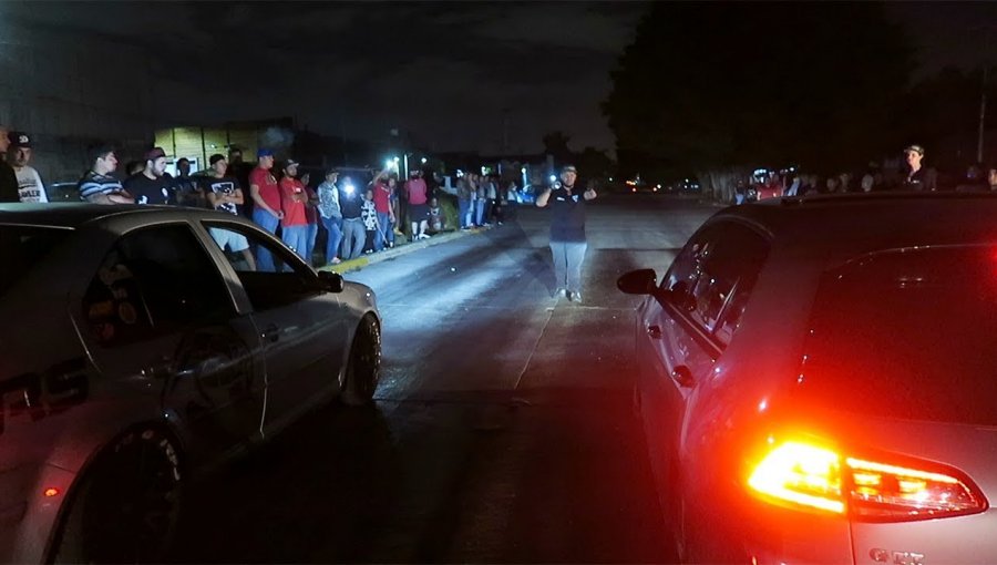 Privado de libertad queda conductor que protagonizó mortal accidente en carrera clandestina en Hijuelas