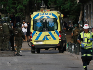 Atropello en la comuna de San Pedro de la Paz dejó una víctima fatal