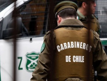 Delincuentes con armas de fuego asaltaron una Caja Vecina del centro de Valparaíso