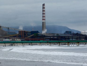 Diputada Marzán exige a Codelco informar sobre uso de petcoke con 3% de azufre en Ventana