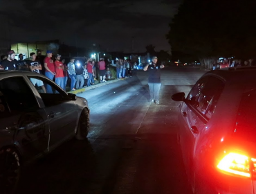 Violenta colisión en carrera clandestina deja sin vida a joven en Hijuelas: fue embestido por vehículo