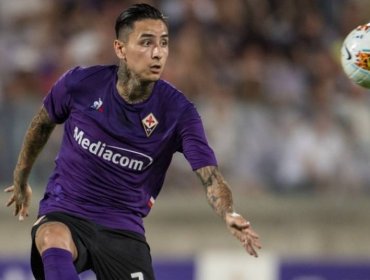 Fiorentina de Erick Pulgar seguirá entrenando pese a casos de Covid-19 en el plantel