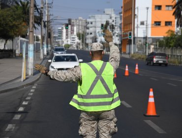 Extienden por siete días más la cuarentena total en seis comunas del país