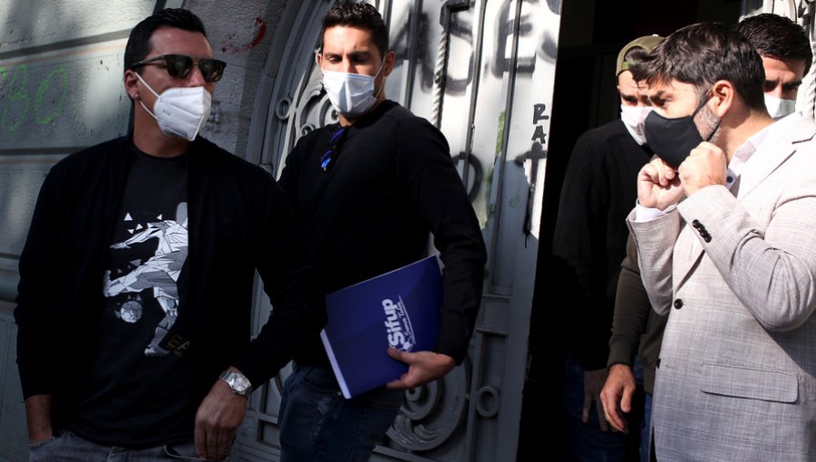 Paredes tras reunión sin acuerdo con Blanco y Negro: "Luchamos por lo justo"