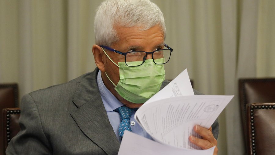 Vicepresidente de la Cámara respalda propuesta de trasladar la Cuenta Pública del Presidente a Santiago