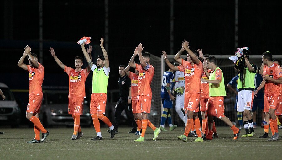 Cobreloa anuncia que llegó a un acuerdo con el plantel por sus remuneraciones