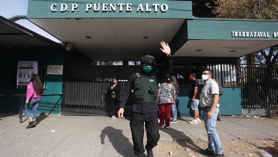 Juzgado de Garantía solicita al Gobierno evaluar el cierre parcial de la cárcel de Puente Alto