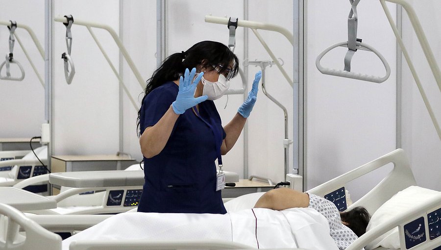Ministerio de Salud refuerza capacidad hospitalaria por aumento de contagios de Covid-19