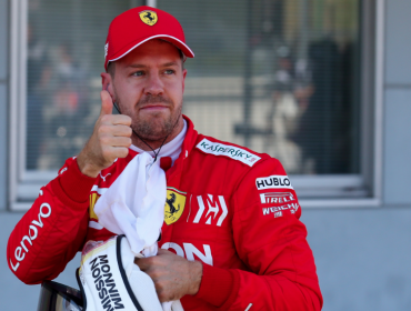 Sebastian Vettel anuncia que dejará la escudería Ferrari a fin de año