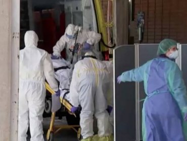 12 personas fallecieron el último día a causa de la pandemia en Chile: total asciende a 335