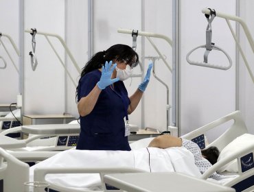 Ministerio de Salud refuerza capacidad hospitalaria por aumento de contagios de Covid-19