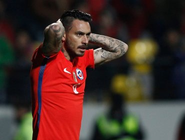 Pinilla y el palo ante Brasil: "Esto va a ser de por vida, como el penal de Caszely"