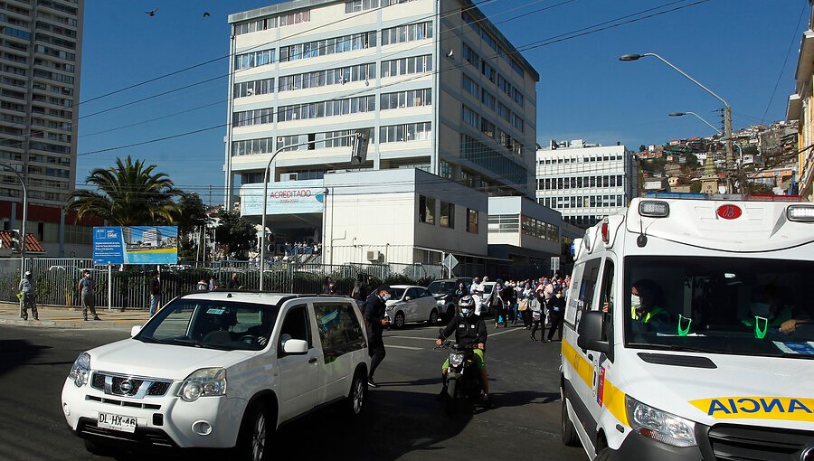 40 y 41 años tenían las dos nuevas personas fallecidas por Covid-19 en la región de Valparaíso