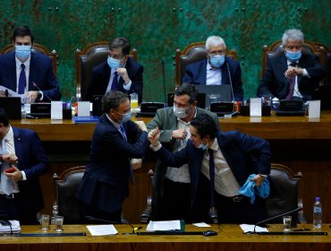 Cámara de Diputados aprueba veto presidencial al proyecto de Ingreso de Emergencia
