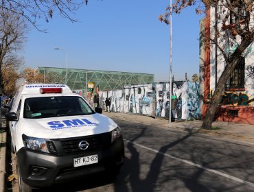 Por denuncia en San Joaquín, SML reitera que sólo retira cuerpos en casos penales
