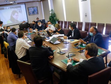 Comisión de Hacienda aprueba veto de Ingreso Familiar de Emergencia y ahora será discutido en la Sala