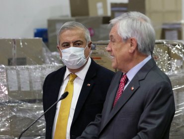 Presidente Piñera: "Las próximas semanas vamos a enfrentar los tiempos más difíciles"