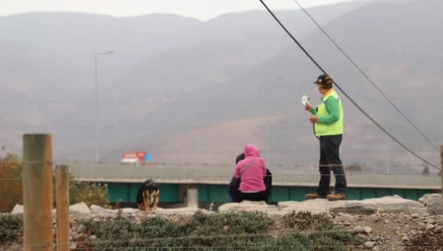 La Cruz refuerza campaña de fiscalización del uso de mascarillas en toda la comuna