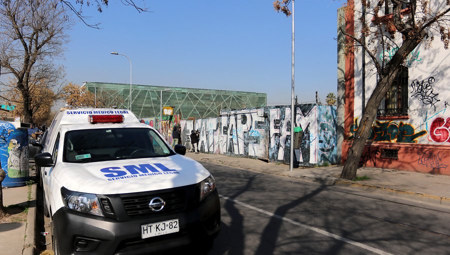 Por denuncia en San Joaquín, SML reitera que sólo retira cuerpos en casos penales