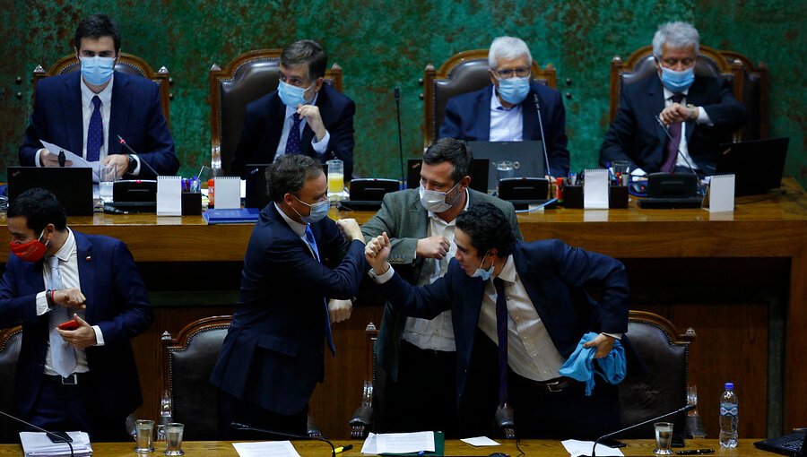 Cámara de Diputados aprueba veto presidencial al proyecto de Ingreso de Emergencia