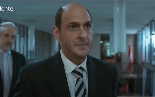 «El Presidente»: Anuncian fecha de lanzamiento de la serie sobre Sergio Jadue
