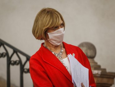 Evelyn Matthei y cuarentena en Providencia: “Es una medida que había que tomar”