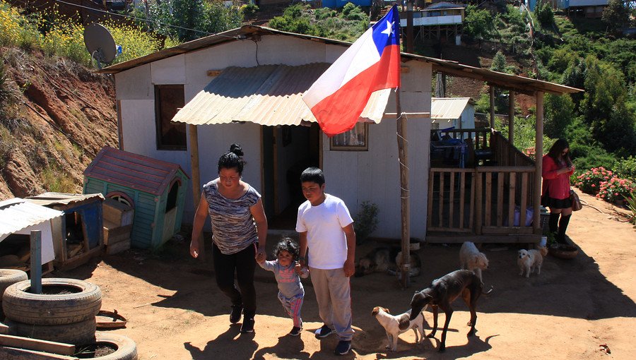 Cepal pronostica que la pobreza en Chile podría superar el 13% a raíz de la emergencia sanitaria