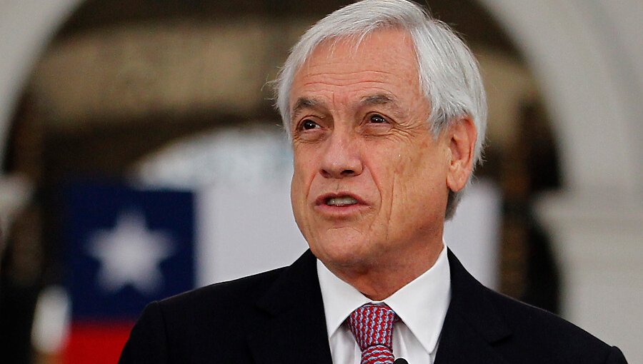 Presidente Piñera por Ingreso Familiar de Emergencia: “Significará un importante alivio”