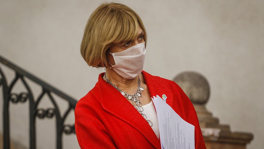 Evelyn Matthei y cuarentena en Providencia: “Es una medida que había que tomar”