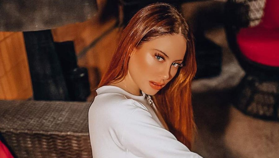 Ignacia Michelson confirmó relación con la modelo Ura Janssen: "Estoy muy feliz"