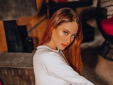 Ignacia Michelson confirmó relación con la modelo Ura Janssen: "Estoy muy feliz"