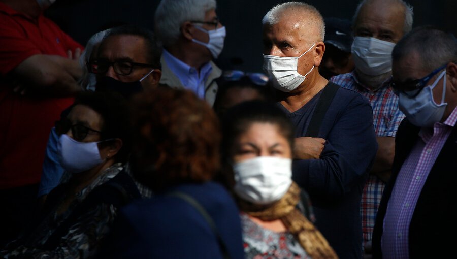 Gobierno decreta cuarentena obligatoria para personas mayores de 75 años