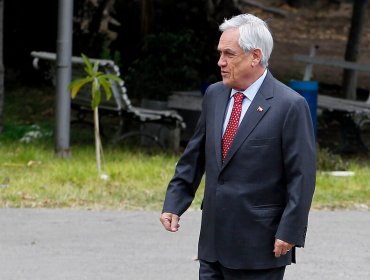 Presidente Piñera por cuarentena total en el Gran Santiago: "Trabajamos para proteger la salud y la vida"
