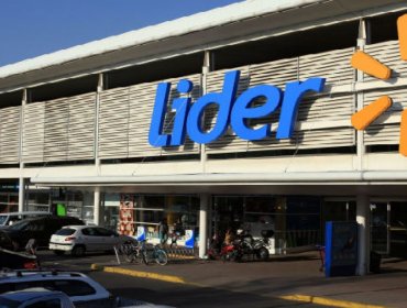 Supermercado Líder debió cerrar local en Viña del Mar luego que trabajador diera positivo al Covid-19