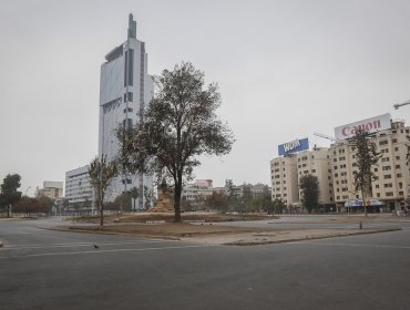 Gobierno decreta cuarentena total en las 32 comunas que componen el Gran Santiago