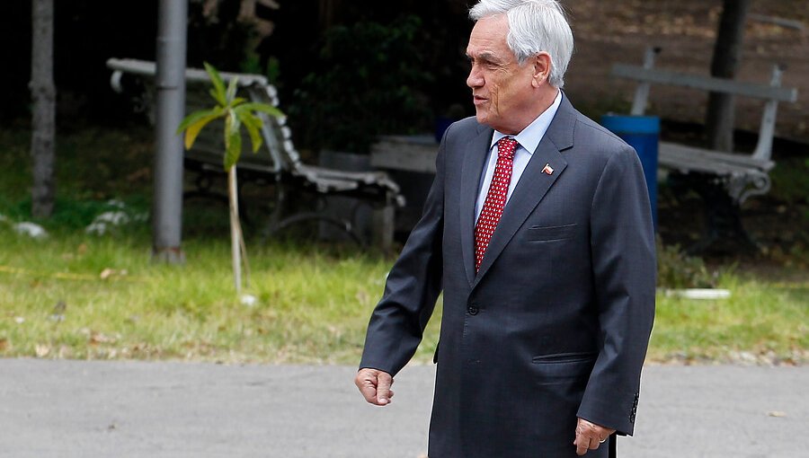 Presidente Piñera por cuarentena total en el Gran Santiago: "Trabajamos para proteger la salud y la vida"
