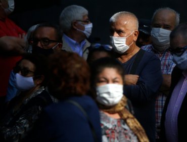 Gobierno decreta cuarentena obligatoria para personas mayores de 75 años