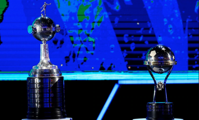 Conmebol modificó reglamentos de sus torneos: Prohibido escupir y cambiar camisetas